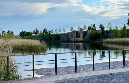 Schickes 2-Zi-Apartment am Neckarufer im BUGA-Park - Foto 23