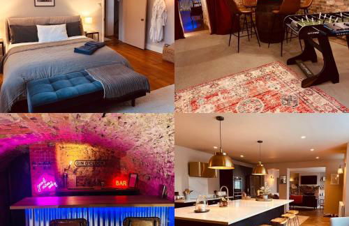 Luxury House Sleeps 14 With Secret Bar Near Bath - Photo 17