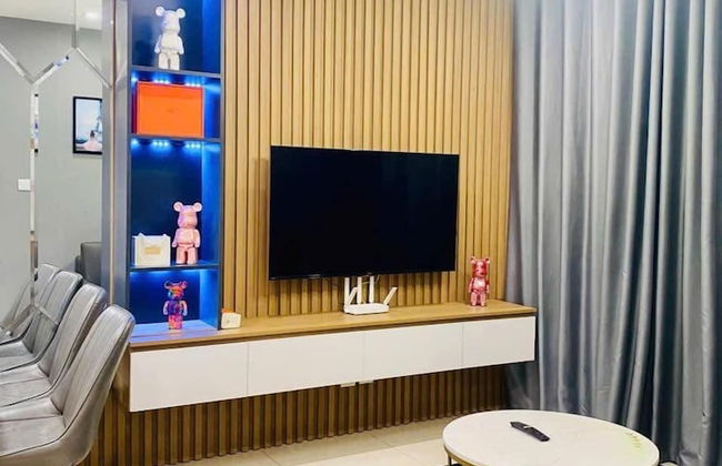 HoaNhi Vinhomes Ocean Park - HN - Foto 17