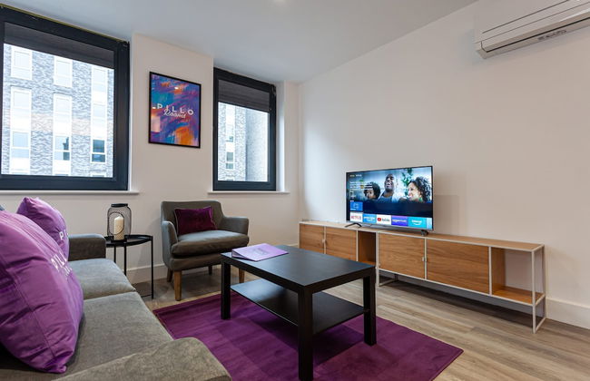 1 Bedroom Apartment in Manchester City Centre - Foto 27