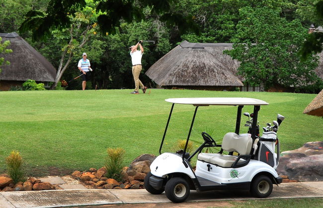 Kruger Park Lodge Unit 612 - Foto 27