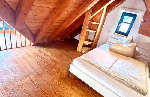 Stilvolle zentrale 2,5 Zimmer Wohnung am Römerbad mit Terrasse - Foto 15