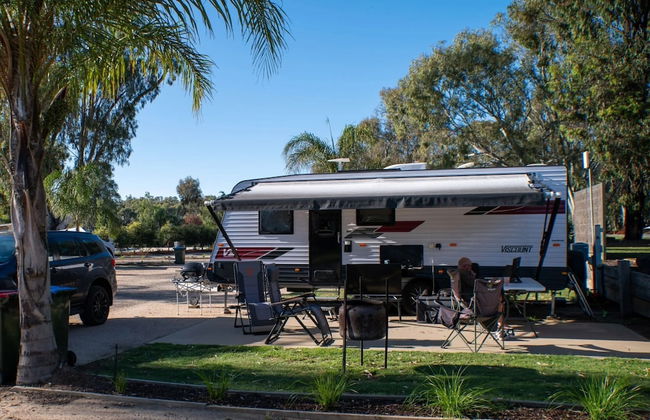 Tasman Holiday Parks - Merool on the Murray - Foto 42