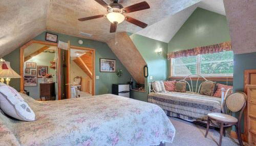 Charming Antiques-Themed Inn Room with Lake Access, Located Near Lake Helen, Florida - Foto 2