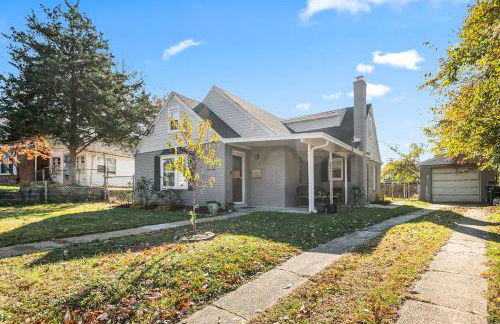 5 BR Stay Near Northwest Stadium for March 29 COL vs FRA - Foto 15