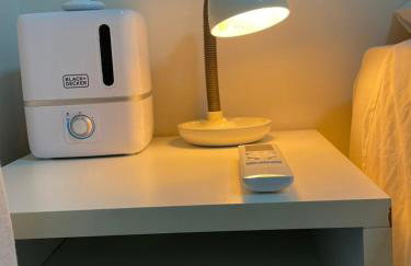 Apto espaçoso, moderno e confortável há 10 min do Moto GP e 7 min do Shooping Flamboyant - Foto 7