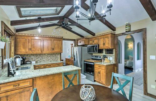 Vermilion River Home with Hot Tub and Private Dock! - Foto 7