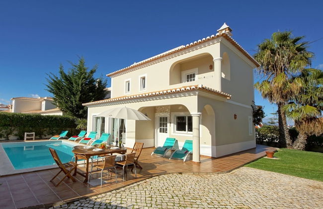Villa in Carvoeiro With Swimming Pool - Foto 21