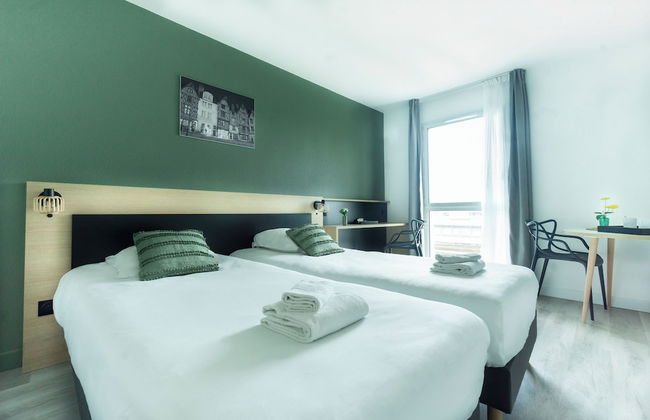 City Résidence Tours - Foto 12