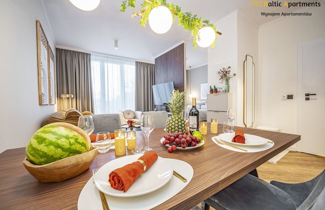 Seaside Garden Apartments & Wellness by Baltic Apartments - Foto 49