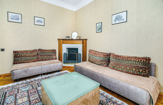 Luxury Apartment with Flame Tower View - Foto 14