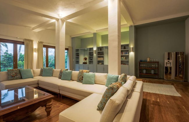 Luxurious 07 Bedroom Hilltop Villa With Private Gym - Photo 43