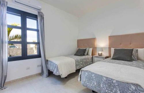 Homu Bianca Fantástica villa con piscina privada - Foto 13