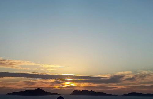 Precioso apartamento con terreno y vistas a cies - Foto 9