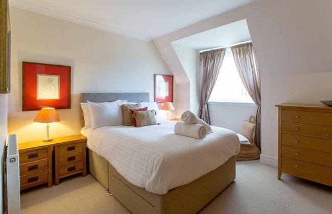 JOIVY Inviting Apartment near Leith Walk - Foto 11