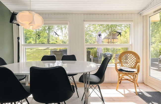 6 Person Holiday Home in Borup - Foto 19