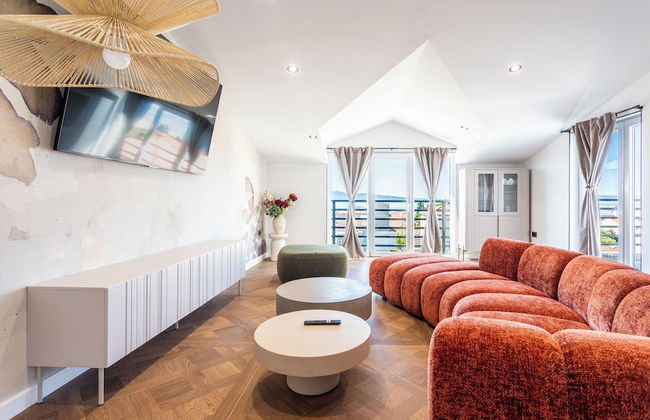 Luxury apartments Marino near beach - Foto 52