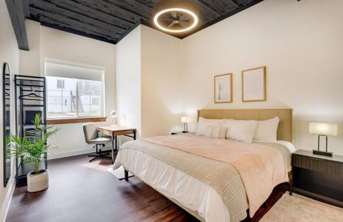 Modern Harrisonburg Home - 2 Mi to JMU! - Foto 14