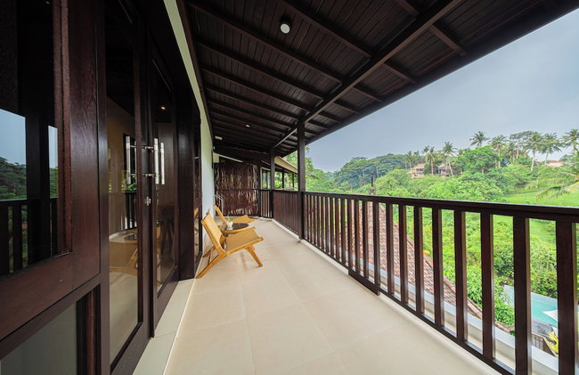 The Kayuan Lumbur Resort Ubud - Foto 17