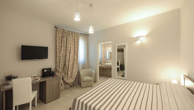 Villa Adriatica Near Ostuni Puglia - Foto 2, Habitación