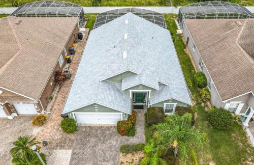 Disney Getaway 3BR Home Private Pool Oasis - Foto 41