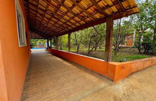 Sítio com lazer completo e piscina aquecida - Foto 75