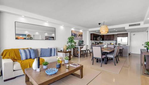 Serena Miami Beachfront 2 Bedrooms with Direct OceanView and Parking - Foto 5