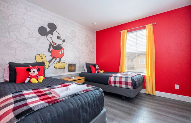 Cozy 3BR Regal Oaks Close to Disney - Foto 24