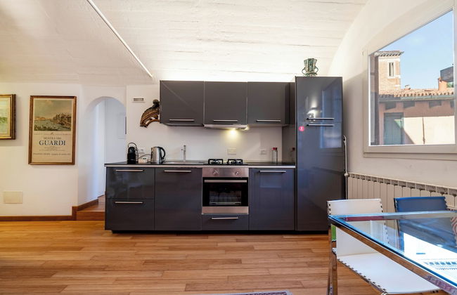 Venice Guggenheim Apt by Wonderful Italy - Foto 11