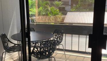 Lucy's Place -STUDIO Apt with air-conditioning, Murphy bed - Foto 3