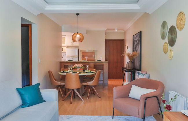 LOCAR-IN GRAMADO- Apê vista para Borges - Foto 48