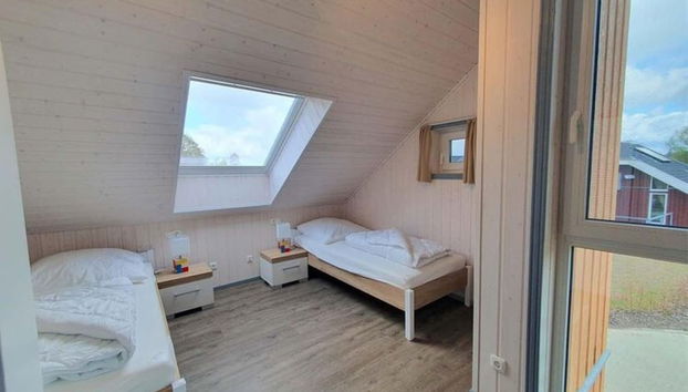 Ferienhaus im Skandinavischen Stil - Foto 2, Habitación