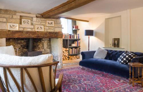 Mill House & Cottage - on The Cotswold Way! - Foto 44