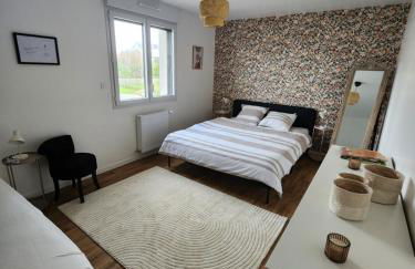 Ti an holen Maison familiale de charme à 5mn à pied de la plage et du port - Foto 2