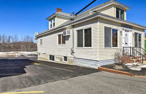 Old Orchard Beach Apartment - Quick Walk to Beach! - Foto 24