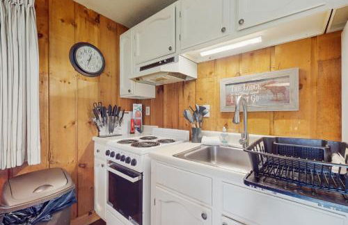 Ski Haus Retreat - Unit A - Foto 16