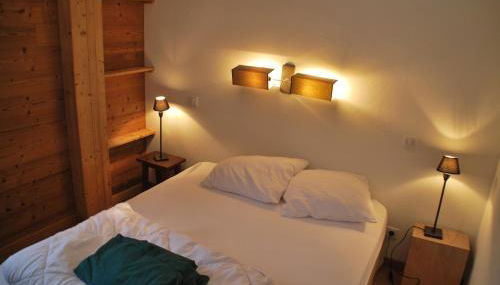 Le Petit Réconfort, accès skis aux pieds - Foto 4