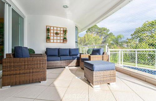 MHE - Apartamentos próximos à praia Floripa/SC - Photo 40