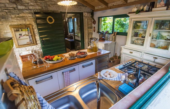 Holiday Home Near Adriatic Sea and Krka Falls - Foto 5