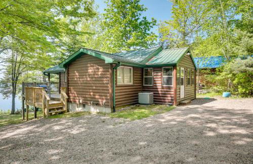 Dock and Fire Pit Sweet Serenity on Amber Lake - Foto 33