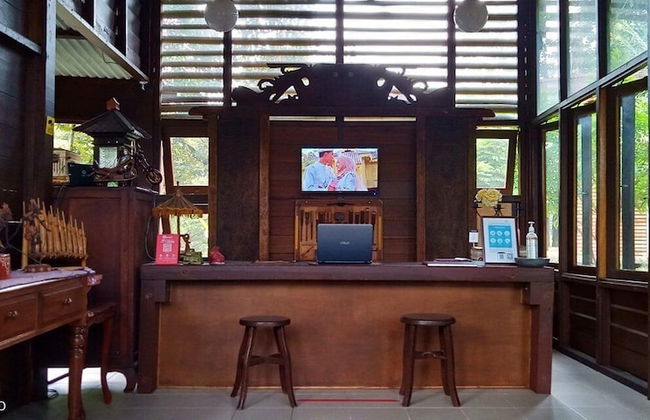 Bagas Zakariah Orchard Lodge - Foto 1