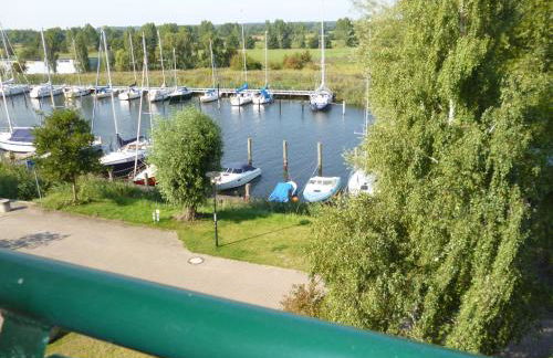 Ferienwohnung direkt am Ryck- Nähe UNI und Kliniken - Foto 34