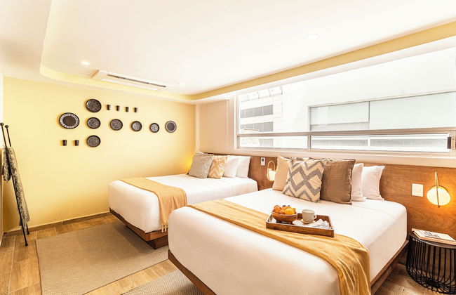 Grand Chapultepec by Kukun - Foto 18