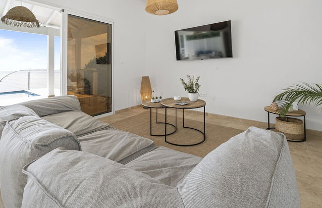 Villa La Sucrerie in Les Anses-d Arlet - Photo 13