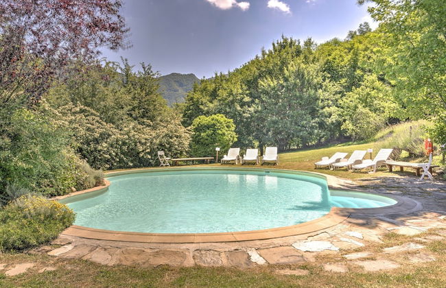 Comfy Home in San Godenzo With Lake Nearby - Foto 80