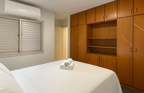 1007Portal da cidade - Apto completo com ar - Foto 13