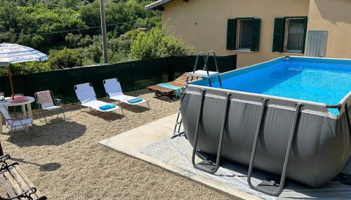 La Casa negli Ulivi, con piscina - Foto 3, sunbed