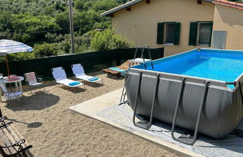 La Casa negli Ulivi, con piscina - Foto 3