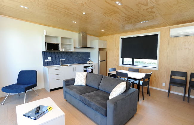 Waikanae Beach TOP 10 Holiday Park - Foto 36