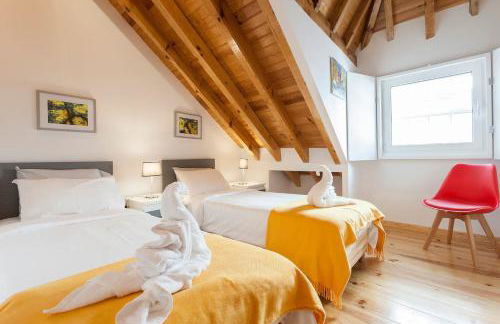 Água-da-Flor apartments - Photo 37